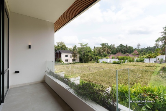 Image 18 from Rumah kota bergaya modern dengan 2 kamar untuk disewa di Keramas