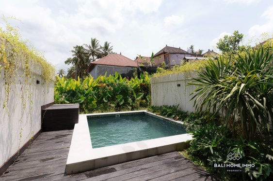 Image 19 from Rumah kota bergaya modern dengan 2 kamar untuk disewa di Keramas