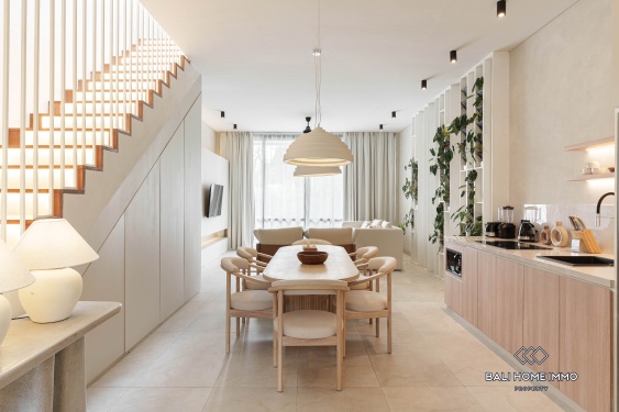 Image 6 from Rumah kota bergaya modern dengan 2 kamar untuk disewa di Keramas