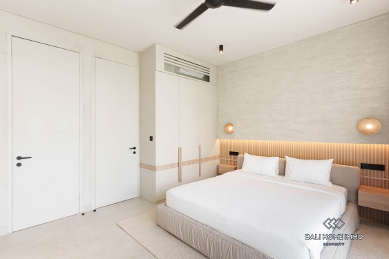 Image 13 from Rumah kota bergaya modern dengan 2 kamar untuk disewa di Keramas