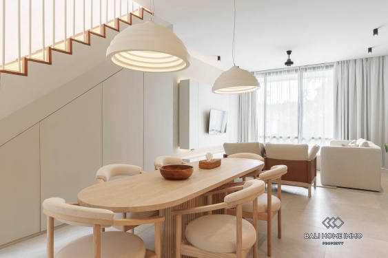 Image 8 from Rumah kota bergaya modern dengan 2 kamar untuk disewa di Keramas