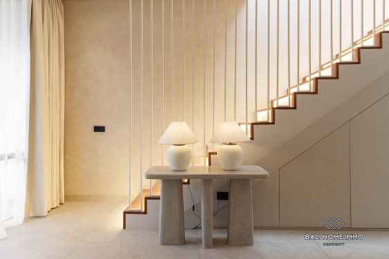 Image 5 from Rumah kota bergaya modern dengan 2 kamar untuk disewa di Keramas