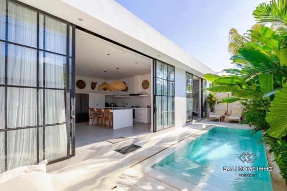 Stylish 2 Bedroom Turn Key Villa for Sale Near Bingin Beach