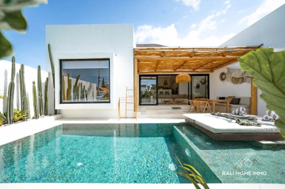 Image 13 from Villa élégante de 2 chambres à vendre à Babakan Cadre de vie tropical moderne