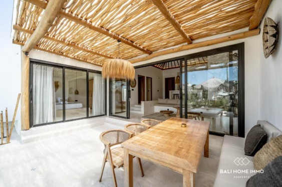 Image 3 from Villa élégante de 2 chambres à vendre à Babakan Cadre de vie tropical moderne