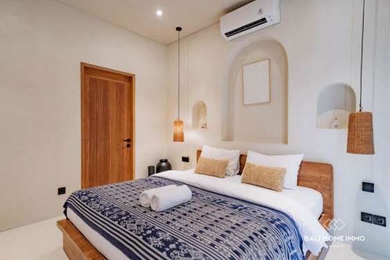 Image 9 from Villa élégante de 2 chambres à vendre à Babakan Cadre de vie tropical moderne