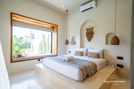 Image 7 from Villa élégante de 2 chambres à vendre à Babakan Cadre de vie tropical moderne