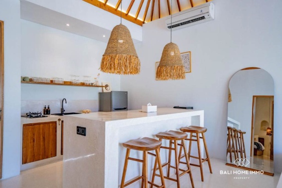 Image 6 from Villa élégante de 2 chambres à vendre à Babakan Cadre de vie tropical moderne