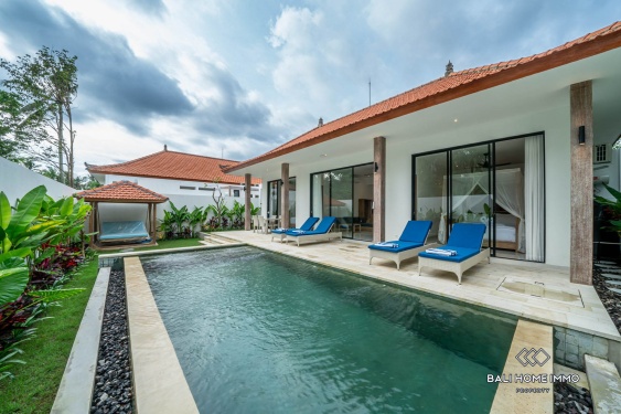 Stylish 2-Bedroom Villa For Sale in Lodtunduh Ubud