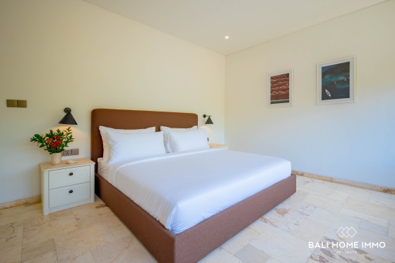 Image 18 from Villa 2 Kamar Tidur Bergaya Dijual dengan Kolam Renang Atap, Sauna & Pemandian Es Dekat Uluwatu