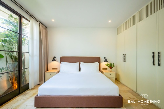 Image 20 from Villa 2 Kamar Tidur Bergaya Dijual dengan Kolam Renang Atap, Sauna & Pemandian Es Dekat Uluwatu