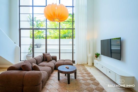 Image 7 from Villa 2 Kamar Tidur Bergaya Dijual dengan Kolam Renang Atap, Sauna & Pemandian Es Dekat Uluwatu