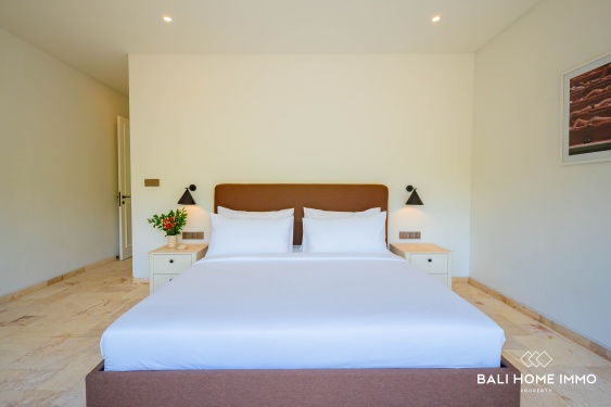 Image 17 from Villa 2 Kamar Tidur Bergaya Dijual dengan Kolam Renang Atap, Sauna & Pemandian Es Dekat Uluwatu