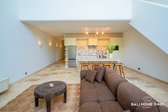 Image 8 from Villa 2 Kamar Tidur Bergaya Dijual dengan Kolam Renang Atap, Sauna & Pemandian Es Dekat Uluwatu