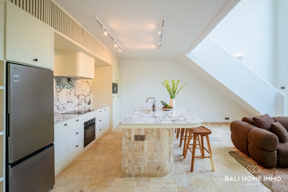 Image 11 from Villa 2 Kamar Tidur Bergaya Dijual dengan Kolam Renang Atap, Sauna & Pemandian Es Dekat Uluwatu