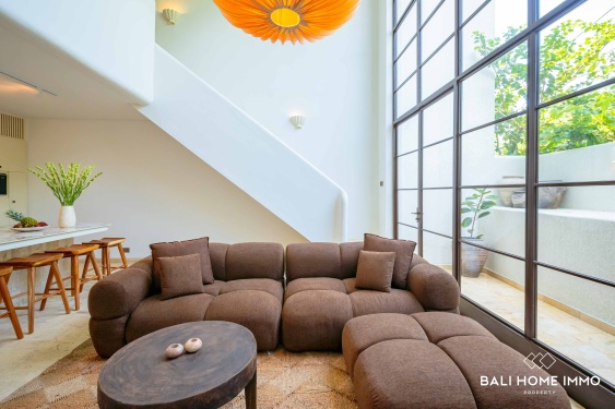 Image 6 from Villa 2 Kamar Tidur Bergaya Dijual dengan Kolam Renang Atap, Sauna & Pemandian Es Dekat Uluwatu