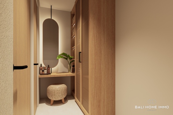 Image 14 from Vila Bergaya 2 Kamar Tidur dengan Pemandangan Laut dari Atap Dijual di Ungasan