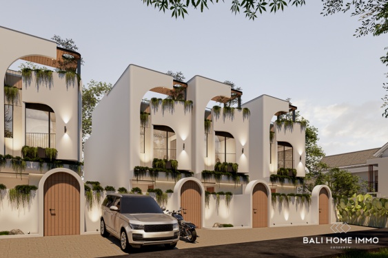 Image 3 from Vila Bergaya 2 Kamar Tidur dengan Pemandangan Laut dari Atap Dijual di Ungasan