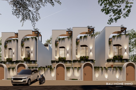 Image 2 from Vila Bergaya 2 Kamar Tidur dengan Pemandangan Laut dari Atap Dijual di Ungasan