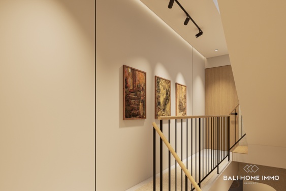 Image 17 from Vila Bergaya 2 Kamar Tidur dengan Pemandangan Laut dari Atap Dijual di Ungasan