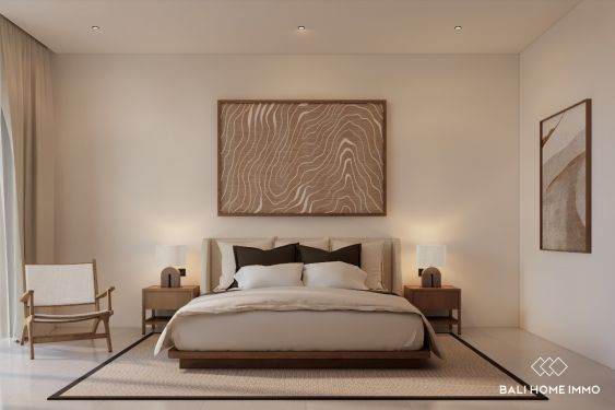 Image 12 from Vila 3 Kamar bergaya baru di Padonan untuk Dijual