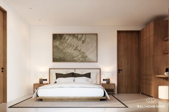 Image 10 from Vila 3 Kamar bergaya baru di Padonan untuk Dijual