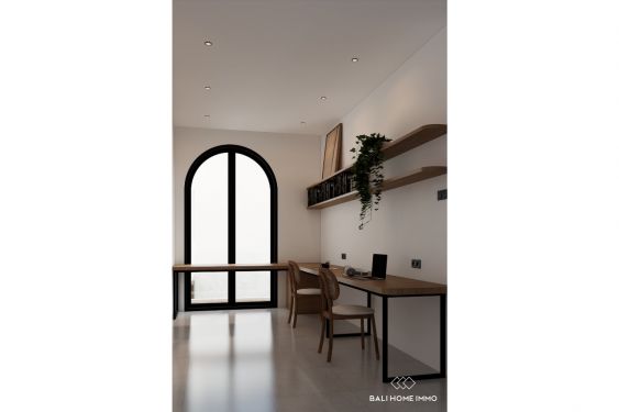 Image 9 from Vila 3 Kamar bergaya baru di Padonan untuk Dijual