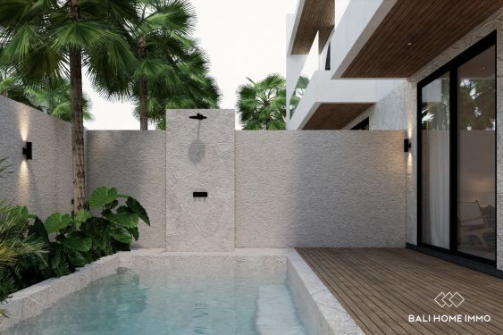 Image 20 from Vila 3 Kamar bergaya baru di Padonan untuk Dijual