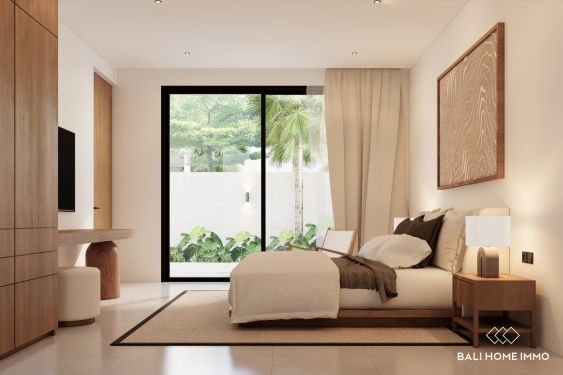 Image 13 from Vila 3 Kamar bergaya baru di Padonan untuk Dijual