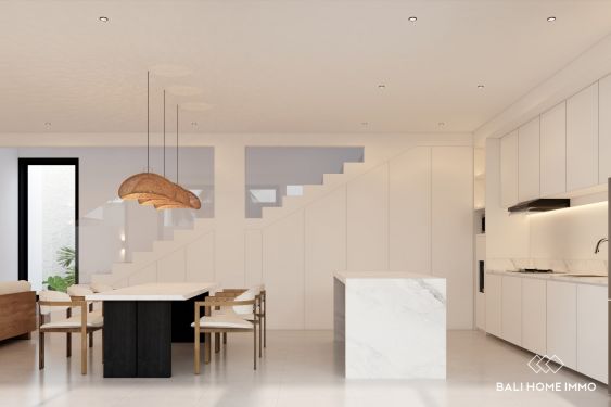 Image 8 from Vila 3 Kamar bergaya baru di Padonan untuk Dijual