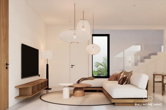 Image 5 from Vila 3 Kamar bergaya baru di Padonan untuk Dijual