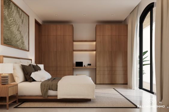 Image 11 from Vila 3 Kamar bergaya baru di Padonan untuk Dijual