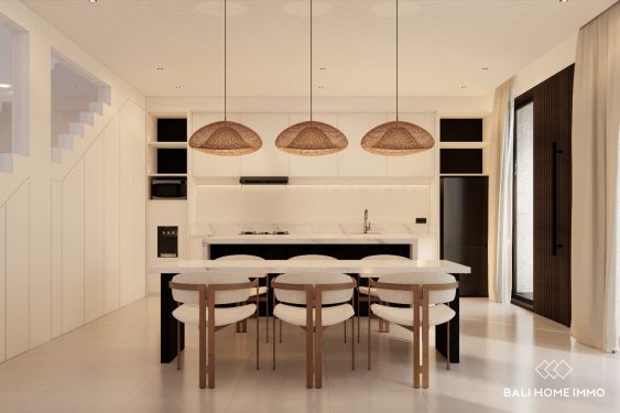 Image 6 from Vila 3 Kamar bergaya baru di Padonan untuk Dijual