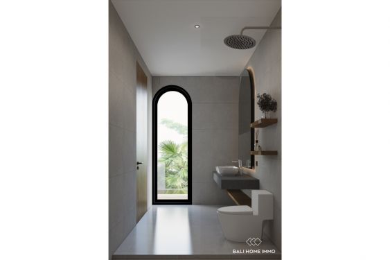 Image 19 from Vila 3 Kamar bergaya baru di Padonan untuk Dijual