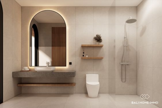 Image 16 from Vila 3 Kamar bergaya baru di Padonan untuk Dijual