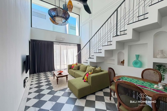 Stylish 3 Bedroom Villa for Rental in Umalas Bali