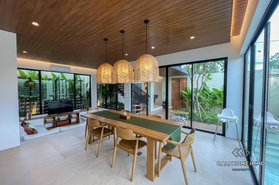 Image 10 from Stylish 3 Bedroom Villa with Jacuzzi and Billiard for Sale and Rent in Ungasan