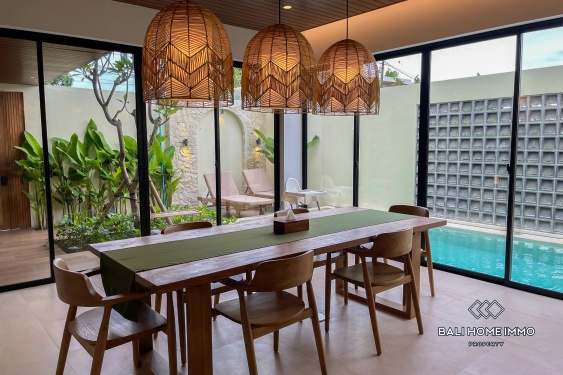 Image 11 from Stylish 3 Bedroom Villa with Jacuzzi and Billiard for Sale and Rent in Ungasan