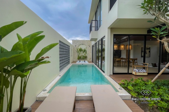 Image 2 from Stylish 3 Bedroom Villa with Jacuzzi and Billiard for Sale and Rent in Ungasan