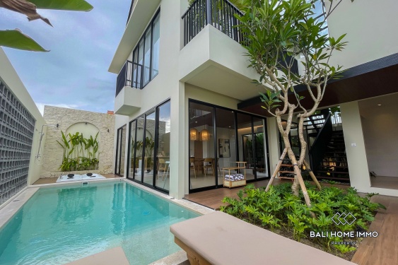 Image 1 from Stylish 3 Bedroom Villa with Jacuzzi and Billiard for Sale and Rent in Ungasan