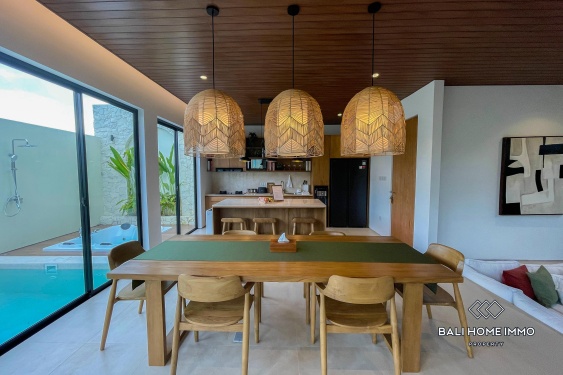 Image 7 from Stylish 3 Bedroom Villa with Jacuzzi and Billiard for Sale and Rent in Ungasan