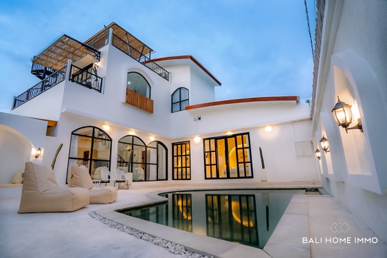 Image 1 from Stylish 3-Bedroom Villa with Rooftop Ocean View for Sale in Ungasan