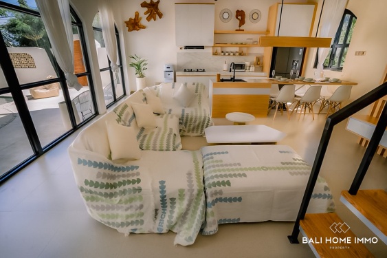 Image 5 from Stylish 3-Bedroom Villa with Rooftop Ocean View for Sale in Ungasan