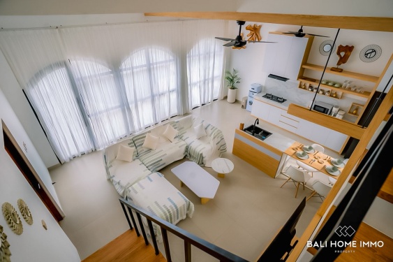 Image 6 from Stylish 3-Bedroom Villa with Rooftop Ocean View for Sale in Ungasan