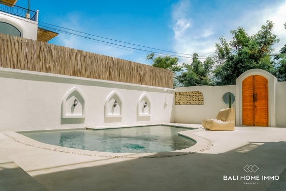 Image 4 from Stylish 3-Bedroom Villa with Rooftop Ocean View for Sale in Ungasan