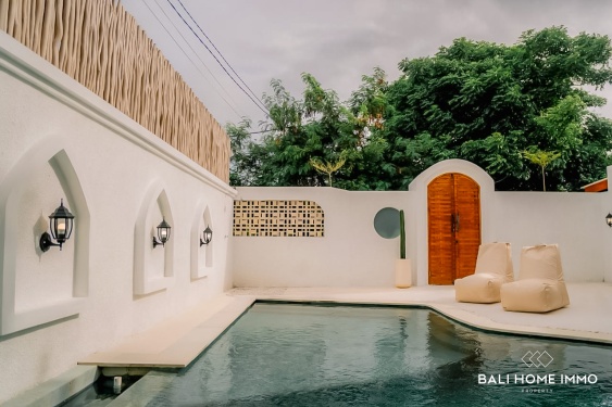 Image 3 from Stylish 3-Bedroom Villa with Rooftop Ocean View for Sale in Ungasan