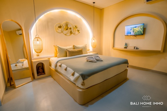 Image 9 from Stylish 3-Bedroom Villa with Rooftop Ocean View for Sale in Ungasan