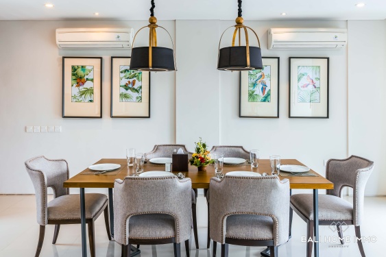 Image 6 from Stylish 3BR Villa for Sale and Rent with Bay & Mountain Views and Rooftop Pool Near Nusa Dua