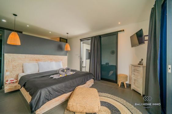 Image 12 from VILLA 3 KAMAR TIDUR DENGAN PEMANDANGAN LAUT YANG STYLISH UNTUK DISEWA DI JIMBARAN