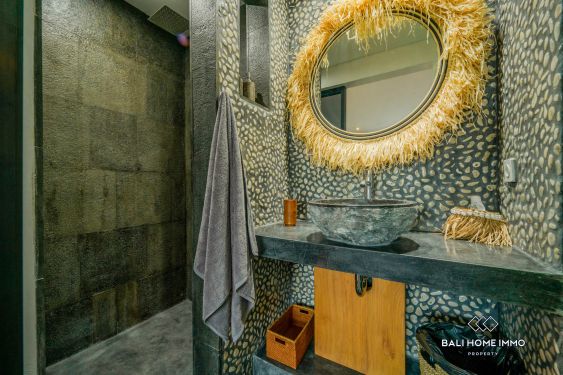 Image 16 from VILLA 3 KAMAR TIDUR DENGAN PEMANDANGAN LAUT YANG STYLISH UNTUK DISEWA DI JIMBARAN